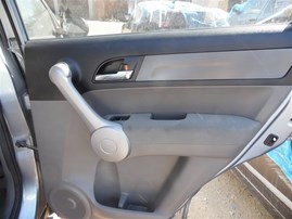 2007 Honda CR-V EX Baby Blue 2.4L AT 4WD #A24899